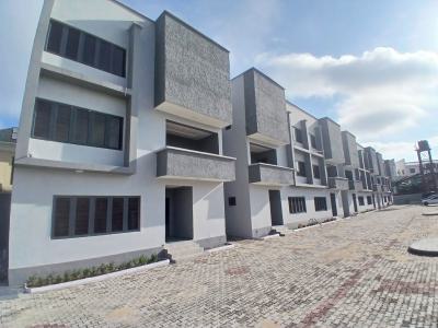 Newly Refurbished 4 Bedroom Terraced Duplex with a Swimming Pool, Ologolo, Lekki, Lagos, Terraced Duplex for Sale