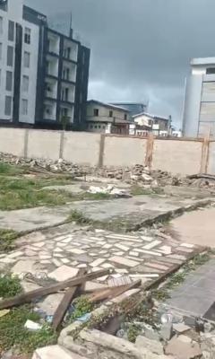 Fenced and Gated Prime Land, Victoria Island (vi), Lagos, Mixed-use Land for Sale