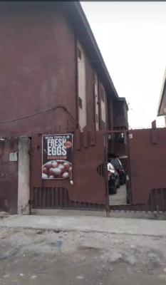 Standing Tall 2 Storey Building Comprises of 6 Units O, Off Adetola Road, Surulere, Lagos, Block of Flats for Sale