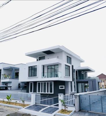 Exquisite 5 Bedroom Detached Duplex with Cinema, Orchid Road, Lekki, Lagos, Detached Duplex for Sale