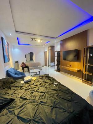 Luxurious Spacious Fully Furnished Master Bedroom, Orchid Road, Lekki Phase 2, Lekki, Lagos, Self Contain (single Rooms) for Rent
