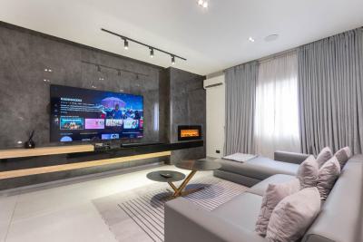 Luxurious 4-bedroom Duplex W/pool, Gym & Private Chef, Bayview Estate, Ikate Elegushi, Lekki, Lagos, Terraced Duplex Short Let