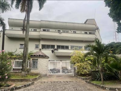 Multi Purpose Commercial Building on a 1106sqm Land Available, Off Amadu Bello, Victoria Island (vi), Lagos, Commercial Property for Sale