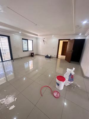 Spacious 3 Bedroom Flat, Osapa London, Osapa, Lekki, Lagos, Flat / Apartment for Rent