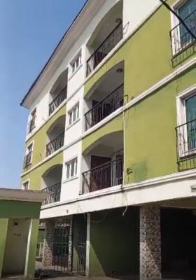 Block of 6 Nos of 2 Bedroom Flat All Rooms Ensuite with a Bq, Allen, Ikeja, Lagos, Flat / Apartment for Rent