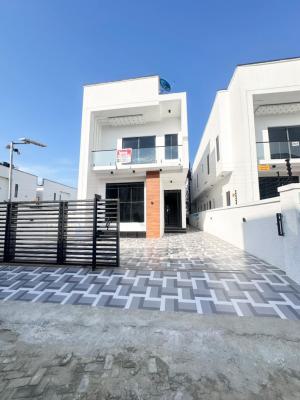 4 Bedroom Fully Detached Duplex, Ajah, Lagos, Detached Duplex for Sale