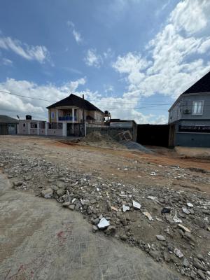 Well Maintained 2 Units of 4 Bedroom Duplexes, Gra Phase 1, Magodo, Lagos, House for Sale