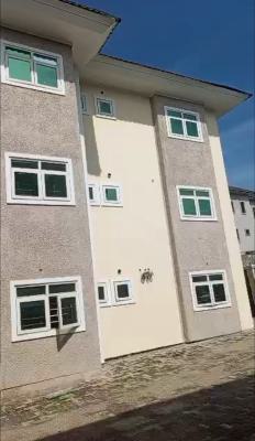 Brand New Neatly Finished 2-bedroom Block of Flat, Jahi, Abuja, Flat / Apartment for Rent