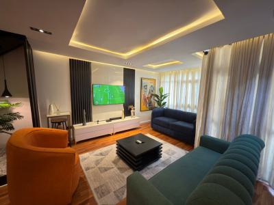 Lovely 2 Bedroom Maisonette with Pool and Gym, 1004 Estate, Victoria Island (vi), Lagos, Flat / Apartment Short Let