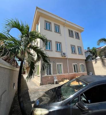 Exquisitely Built 3 Bedroom Apartment with Bq, Old Ikoyi, Ikoyi, Lagos, Flat / Apartment for Sale