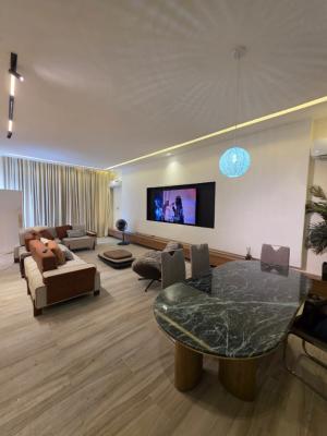 Exquisitely Built 3 Bedroom Apartment with Bq, Old Ikoyi, Ikoyi, Lagos, Flat / Apartment for Sale