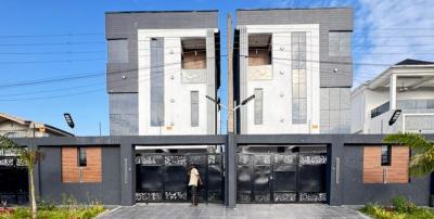 a Well Built 5 Bedroom Detached Duplex, Lekki Phase 1, Lekki, Lagos, House for Sale