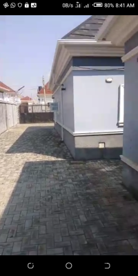 Standard 1-room Self-contain Bq, Efab Verizon, Gwarinpa, Abuja, Self Contain (single Rooms) for Rent