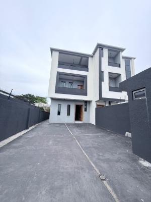 5 Bedroom Semi-detached Duplex, Lekki Phase 1, Lekki, Lagos, Semi-detached Duplex for Sale