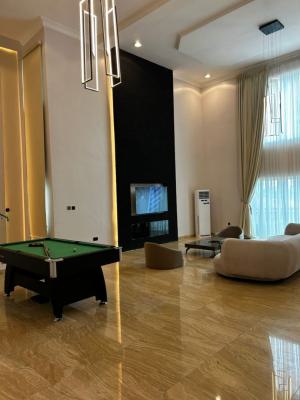 Deluxe 4 Bed Pent + Pool + Gym, Parkview, Ikoyi, Lagos, Flat / Apartment Short Let