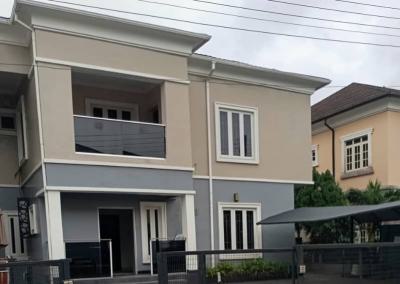 Newly Built Detached Duplex, Minimah Estate,ikeja Lagos, Ikeja, Lagos, House for Sale
