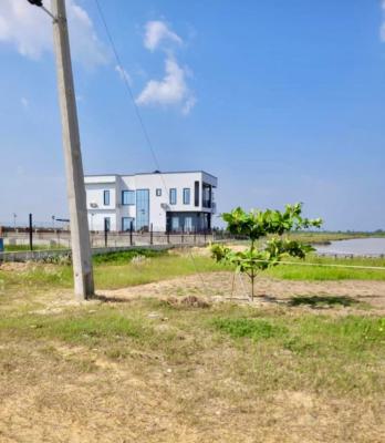 500 Sqm Land, Theasarus Estate, Sangotedo, Ajah, Lagos, Residential Land for Sale