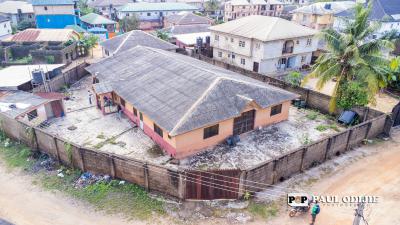 Two 3 Bedroom Bungalow and One Mini Flat at Magboro, Lagos, 5 Onyejiuwa Street, Grace Estate, Magboro., Magboro, Ogun, Detached Bungalow for Sale