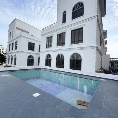 Luxury 5bedroom Semi Detached Duplex with 2rooms Bq and Swimming Pool, Old, Ikoyi, Lagos, Semi-detached Duplex for Sale