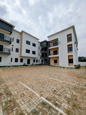 Spacious 3bedroom Flat with Bq(semi-finished), Katampe Main, Katampe, Abuja, Flat / Apartment for Sale