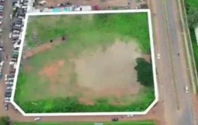 Multi-purpose Fenced and Gated Land, Off Obafemi Awolowo Way, Jabi, Abuja, Mixed-use Land for Sale
