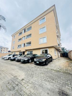 Beautiful Spacious 3 Bedroom Apartment with Bq, Off Admiralty Way,, Lekki Phase 1, Lekki, Lagos, Flat / Apartment for Sale