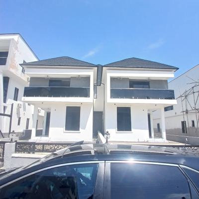 The Most Affordable 5 Bedroom Detached Duplex in Meg, Lekky County, Megamound, Ikota, Lekki, Lagos, Detached Duplex for Sale