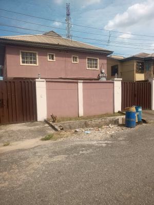Lovely 3 Bedrom Terrace Duplex (4 in a Compound), Inside Ogba Gra Estate, Off Wempco Rd By Agidingbi Rd Ogba Ikeja, Ogba, Ikeja, Lagos, Terraced Duplex for Sale