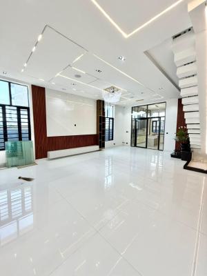 5 Bed Fully Detached Duplex with Swimming Pool, Chevron, Lekki, Lagos, Detached Duplex for Sale