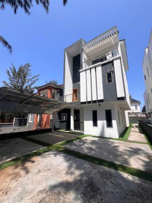 4 Bedroom Duplex, County, Lekki, Lagos, Detached Duplex for Sale