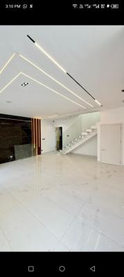 4bed Semi-detached Duplex, Chevron Toll Gate, Lekki, Lagos, Semi-detached Duplex for Sale