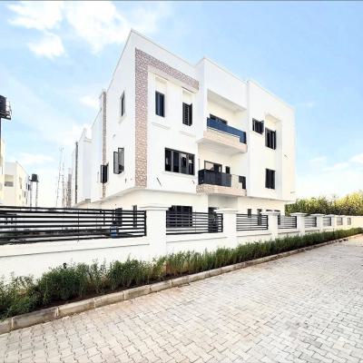 Brand New 7 Bedroom Detached Duplex with Elevator and a Room Bq, Asokoro District, Abuja, Detached Duplex for Sale