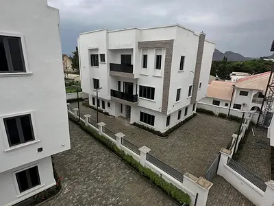 Brand New 7 Bedrooms Detached Duplex with Elevator and a Room BQ