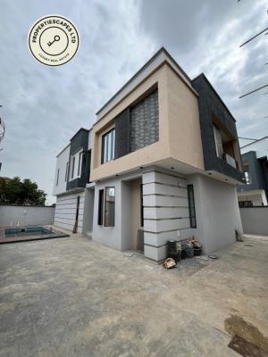 Newly Built 4-bedroom Detached Duplex, Omole Phase 1, Ikeja, Lagos, Detached Duplex for Sale