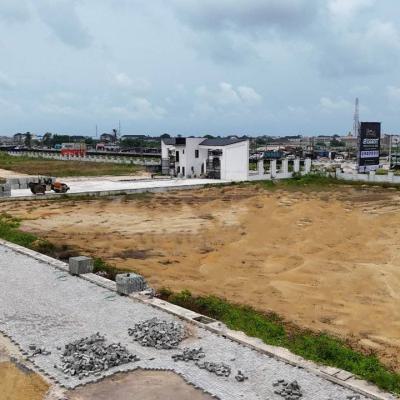 Own Some Plots Here in Already Developed Area at Below Market Prices, Directly Facing Lekki-epe Expressway, Ibeju Lekki, Lagos, Mixed-use Land for Sale