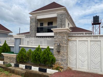 a Spacious 3 Bedroom Duplex with 24hrs Electricity + Solar Power, Jedo Estate, Ushafa, Bwari, Abuja, Detached Duplex for Sale