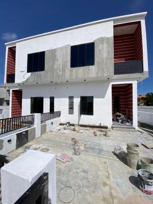 Beautiful 4 Bedroom Semi-detached Duplex in a Serene Area, If You Are Looking for Comfort, Dont Miss Out This Property, Sangotedo, Ajah, Lagos, Semi-detached Duplex for Sale