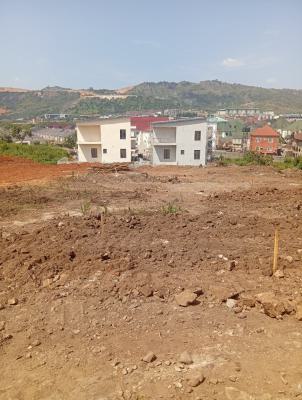 Katampe Main 500sqm Estate Plot, 4mins Drive to Maitama, By Maitama Bridge, Katampe, Abuja, Residential Land for Sale