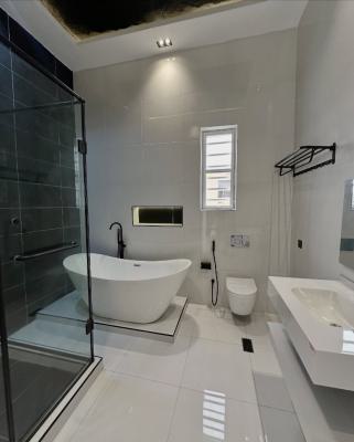 Massive 5 Bedroom Detached Duplex with Swimming Pool,gym,cinema and Bq, Lekki Phase 1, Lekki Phase 1, Lekki, Lagos, Detached Duplex for Sale