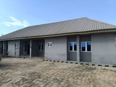 Newly Built 3bedroom Flat with Modern Facilities, Olodo Bank,after Iyana Church,iwo Road Ibadan, Ibadan, Oyo, Semi-detached Bungalow for Rent
