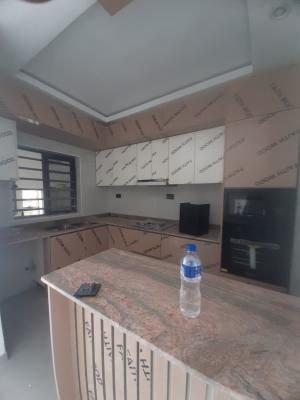 Newly Built and Serviced 2 Bedroom En-suite Flat with Fitted Open Kitc, Lekki Phase 1, Lekki, Lagos, Flat / Apartment for Rent