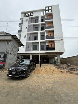 Luxurious Automated 3 Bedroom Apartment, Ikate, Lekki, Lagos, Block of Flats for Sale