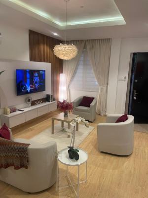 Furnished 2 Bedroom Apartment, Sinari Darajino Street, Victoria Island (vi), Lagos, Flat / Apartment for Rent