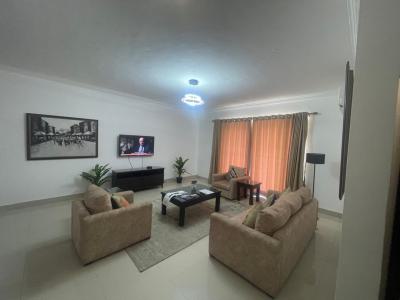 Fully Furnished 3 Bedroom Apartment Within a Serene, Secure Community, Lakowe Lakes Golf & Country Estate, Lakowe, Ibeju Lekki, Lagos, Flat / Apartment for Rent