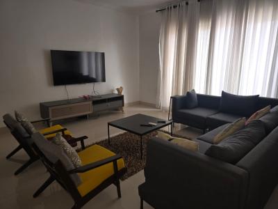 Fully Furnished 3 Bedroom Apartment, Lakowe Lakes Golf & Country Estate, Ibeju Lekki, Lagos, Flat / Apartment for Rent