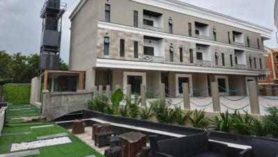 State of Art Luxurious Serviced 5 Bedroom Terrace with 2bqs, Ikoyi, Lagos, Terraced Duplex for Rent