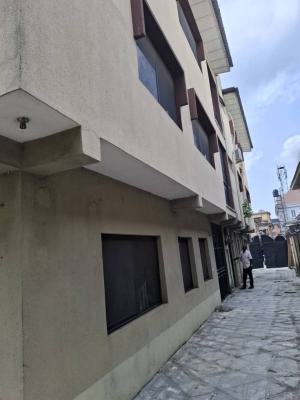 6 Units of 3-bedroom Flat at Off Akobi Crescent, Surulere., Surulere, Lagos, Block of Flats for Sale