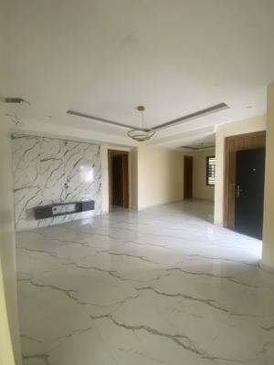 Newly Built 3bedroom Apartment Upstairs 2 in Compound, Royal Garden Estate, Ajah, Lagos, Flat / Apartment for Rent