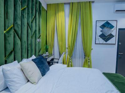 Executive 3-bedroom Apartment with Smart Features & 24/7 Power, Orchid Road, Lekki, Lagos, Detached Duplex for Rent