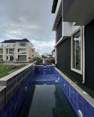 Massive 6 Bedroom Detached Duplex with Pool,gym,cinema and Bq, Ikate, Ikate, Lekki, Lagos, Detached Duplex for Sale